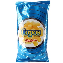 Copos de Maiz Pedrin con Queso Bol 80 grm