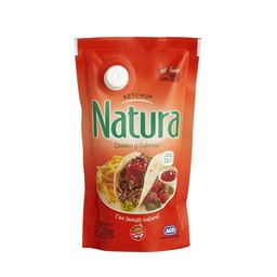 Ketchup Natura Pouch 250 gr