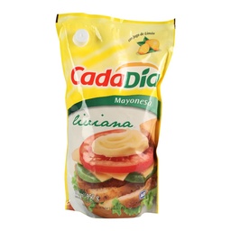 Mayonesa Cada Dia Liviana Pouch 950 gr