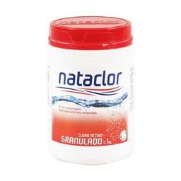 Cloro Activo Granulado Nataclor 1kg
