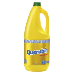 Lavandina Querubin Premium 2l