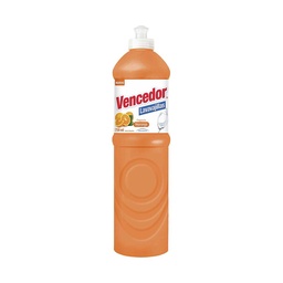 Lavavajillas Naranja Vencedor Bot 750 ml