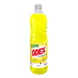 Limpiador Liquido Limón Odex Bot 900 ml