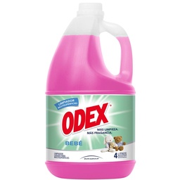 Limpiador Liquido Bebé Odex Bid 4 ltr