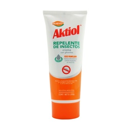 Repelente Insectos Aktiol Pom 200 grm