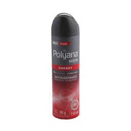 Antitranspirante Energy Men Polyana 150ml