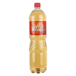 Agua Saborizada Livra Manzana Patagónica Botella 1.5 l