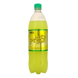 Gaseosa Pritty  Limón Botella 1 l