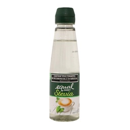 Edulcorante Equalsweet Stevia     Botella 180 cc