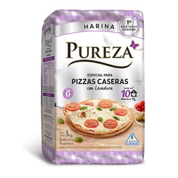 Premezcla para Pizza Pureza 1kg