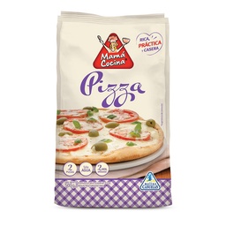 Premezcla para Pizza Mamá Cocina Paq 500 grm