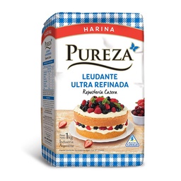 Harina Leudante Pureza Paquete 1 kg
