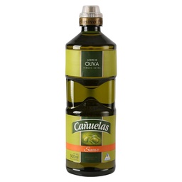 Aceite Oliva Extra Virgen Cañuelas Suave Botella 500 ml