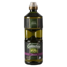 Aceite Oliva Extra Virgen Cañuelas Intenso Botella 500 ml