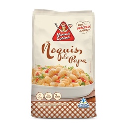 Premezcla para Ñoquis de Papa Mama Cocina Paq 400 grm
