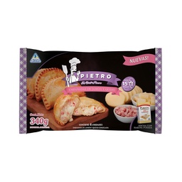 Empanadas Jam/que Pietro Paq 340 grm