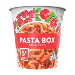 Pasta Salsa Fileto Box Vas 64 grm