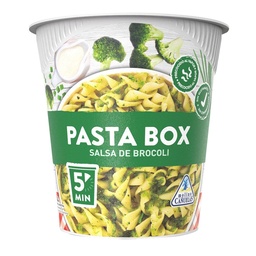 Pasta Salsa de Broco Box Vas 64 grm