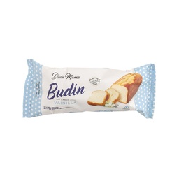 Budin Sabor Vainilla Dulce Mamá 170 grm