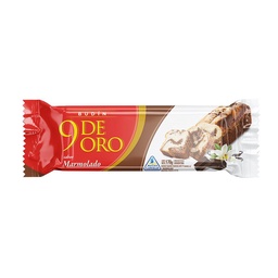 Budin Marmolado 9 de Oro Paq 170 grm