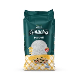 Arroz Parboil Cañuelas Paq 500 grm