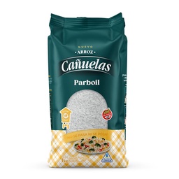 Arroz Parboil Cañuelas Paq 1 Kgm