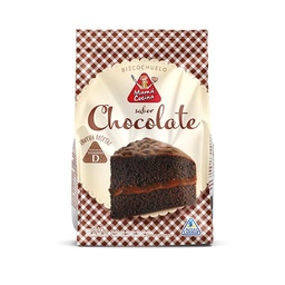 Bizcochuelo Chocolate Mama Cocina Paq 540 grm