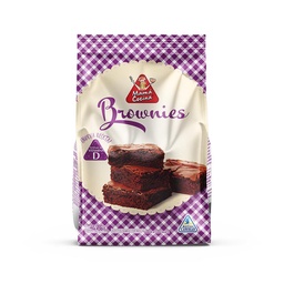 Brownies Chocolate Mama Cocina Paq 425 grm