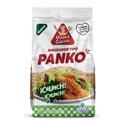 Rebozador Tipo Panko Mamá Cocina 400g