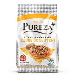 Premezcla para Pizza y Pan Pureza 500g