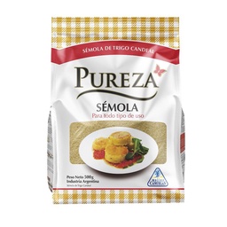 Sémola de Trigo Pureza 500g