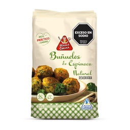 Premezcla Buñuelos Espinaca Mama Cocina 400g