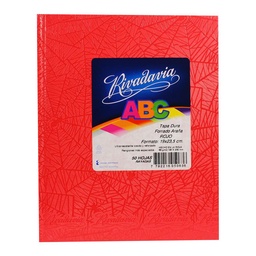 Cuaderno Rivadavia Abc 50 Hojas Rayadas