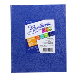 Cuaderno Rivadavia 50 Hojas Cuadriculadas