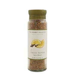 Condimento Lemon Pepper The Gourmet Collection 150g