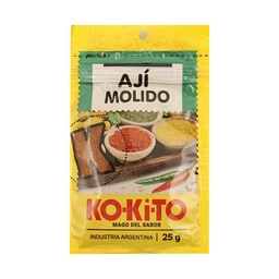 Ají Molido Kokito 25g