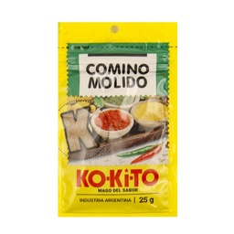 Comino Molido Kokito 25g