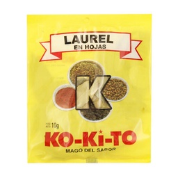 Laurel en Hojas Kokito 10g