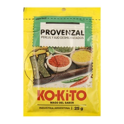 Provenzal Deshidratado Kokito 25g