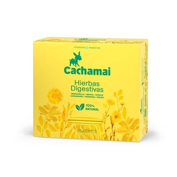 Te Amarillo Cachamai Est .075 Kgm