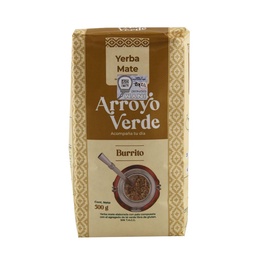 Yerba Mate Burrito Arroyo Verde 500 grm