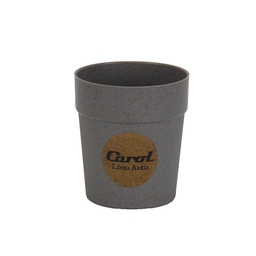 Vaso 300 ml Gris