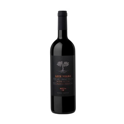 Vino Tinto Malbec-caberne Lote Bot 750 ml