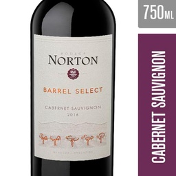 Vino Cabernet Sauvignon Norton Bot 750 cc