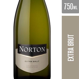 Champaña Extra Brut Norton Bot 750 cmq