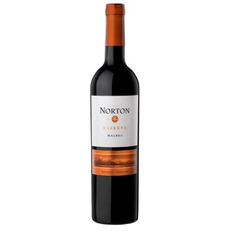 Vino Malbec Reserva Norton Bot 750 cmq