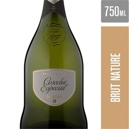 Champag C/esp Brut Nature Norton Bot 750 cmq