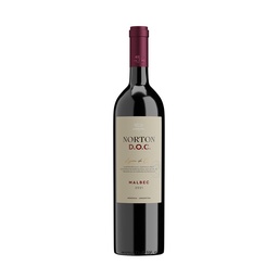 Vino Malbec d.o.c Norton 750 ml