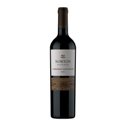 Vino Cabernet Sauvignon Reserva Norton 750ml