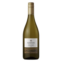 Vino Chardonnay Reserva Norton 750ml